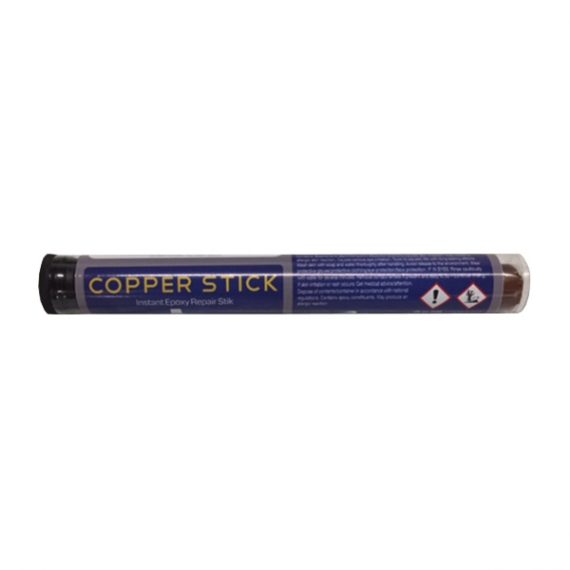 Copper Stick Premeasured Epoxy Stick for Metal Repair